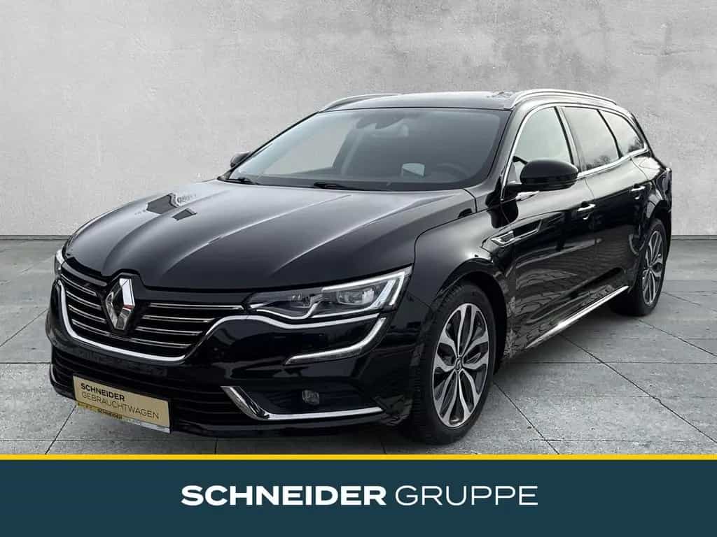 Renault Talisman GT LIMITED TCE 225 KLIMA+NAVI+ACC+PDC 02/2019-photo-0