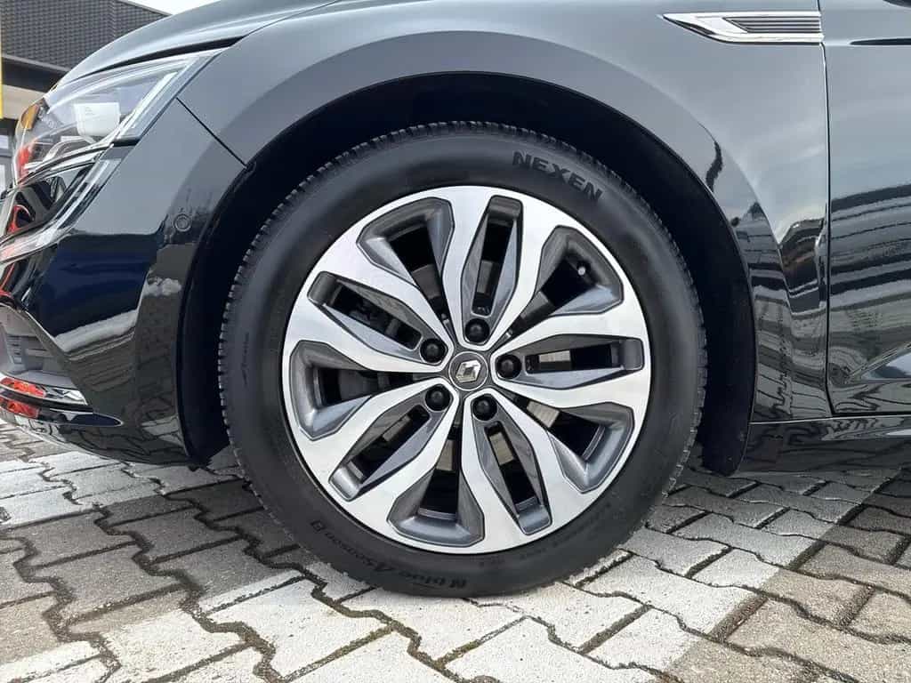 Renault Talisman GT LIMITED TCE 225 KLIMA+NAVI+ACC+PDC 02/2019-photo-12