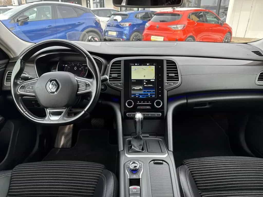 Renault Talisman GT LIMITED TCE 225 KLIMA+NAVI+ACC+PDC 02/2019-photo-13