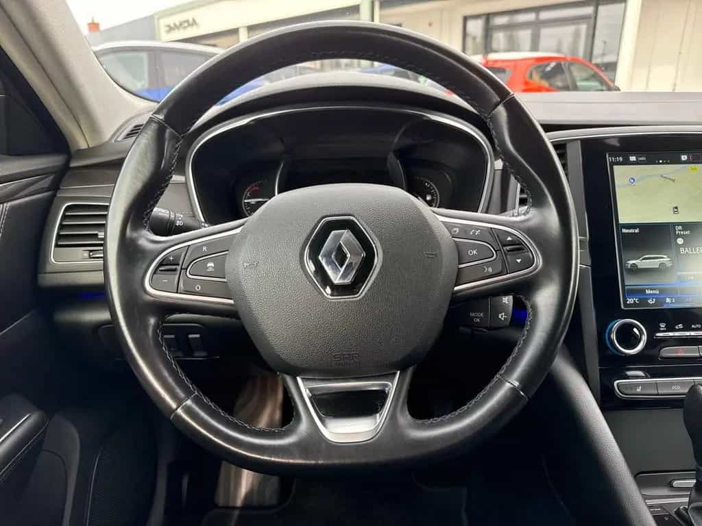 Renault Talisman GT LIMITED TCE 225 KLIMA+NAVI+ACC+PDC 02/2019-photo-14
