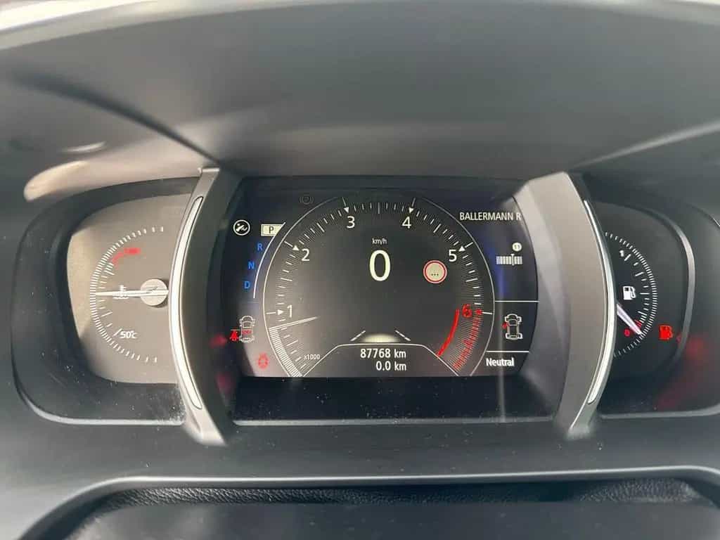 Renault Talisman GT LIMITED TCE 225 KLIMA+NAVI+ACC+PDC 02/2019-photo-15