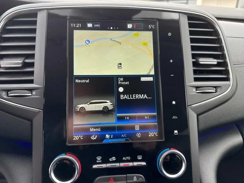 Renault Talisman GT LIMITED TCE 225 KLIMA+NAVI+ACC+PDC 02/2019-photo-16