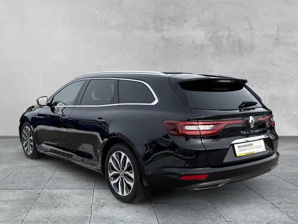 Renault Talisman GT LIMITED TCE 225 KLIMA+NAVI+ACC+PDC 02/2019-photo-2