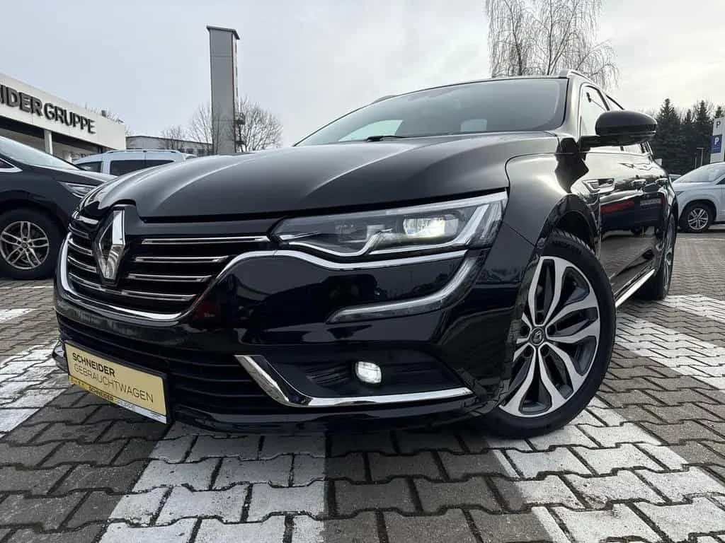 Renault Talisman GT LIMITED TCE 225 KLIMA+NAVI+ACC+PDC 02/2019-photo-23