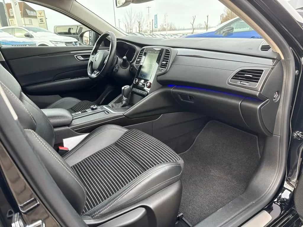 Renault Talisman GT LIMITED TCE 225 KLIMA+NAVI+ACC+PDC 02/2019-photo-24
