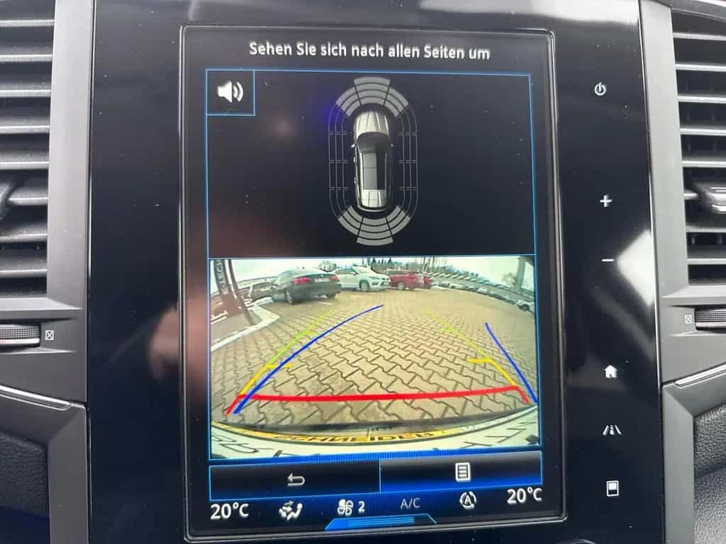 Renault Talisman GT LIMITED TCE 225 KLIMA+NAVI+ACC+PDC 02/2019-photo-31