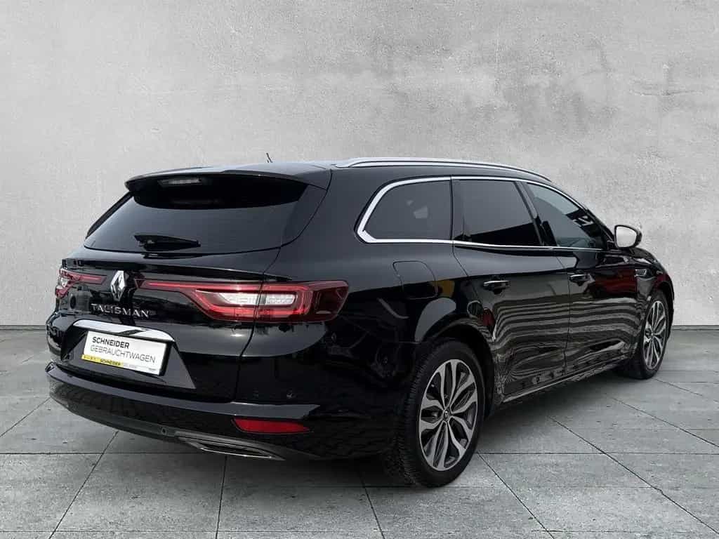 Renault Talisman GT LIMITED TCE 225 KLIMA+NAVI+ACC+PDC 02/2019-photo-4