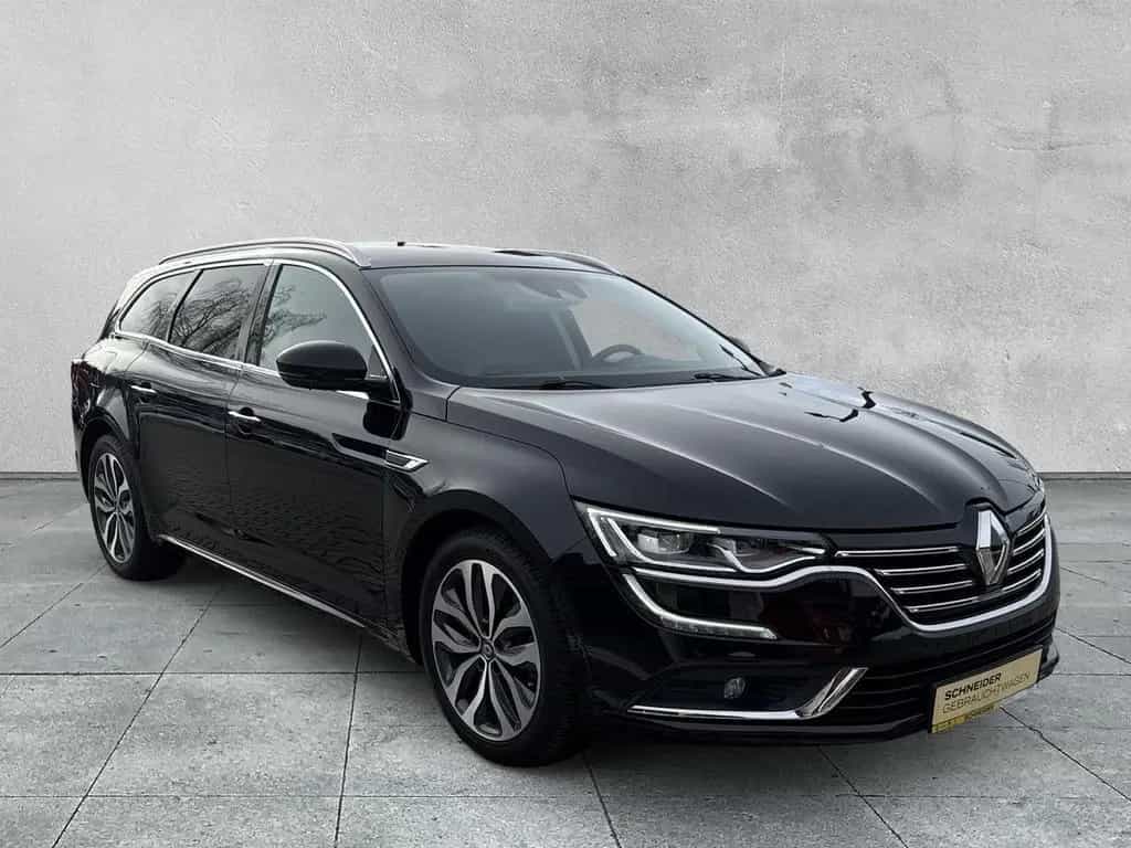 Renault Talisman GT LIMITED TCE 225 KLIMA+NAVI+ACC+PDC 02/2019-photo-6
