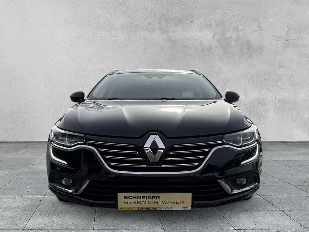 Renault Talisman GT LIMITED TCE 225 KLIMA+NAVI+ACC+PDC 02/2019-photo-7