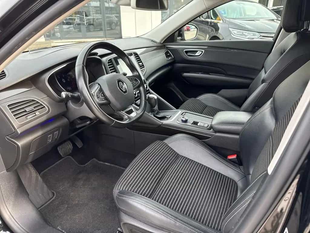 Renault Talisman GT LIMITED TCE 225 KLIMA+NAVI+ACC+PDC 02/2019-photo-9