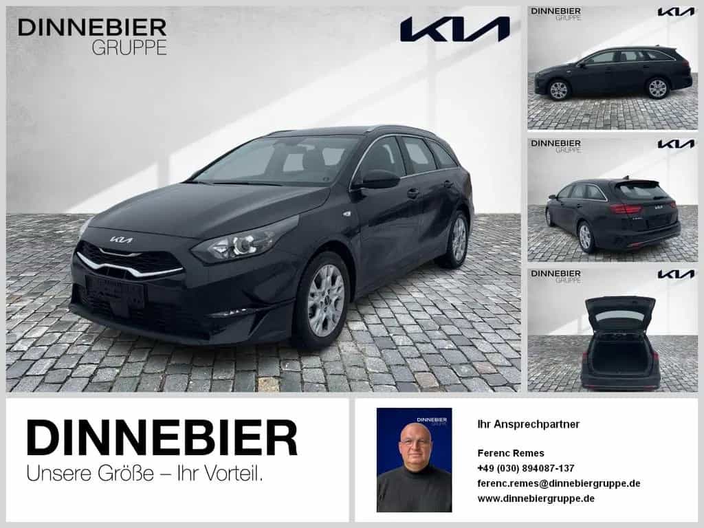 Kia Ceed Sportswagon 1.5T Vision Kamera+Navi+SHZ 06/2024-photo-0