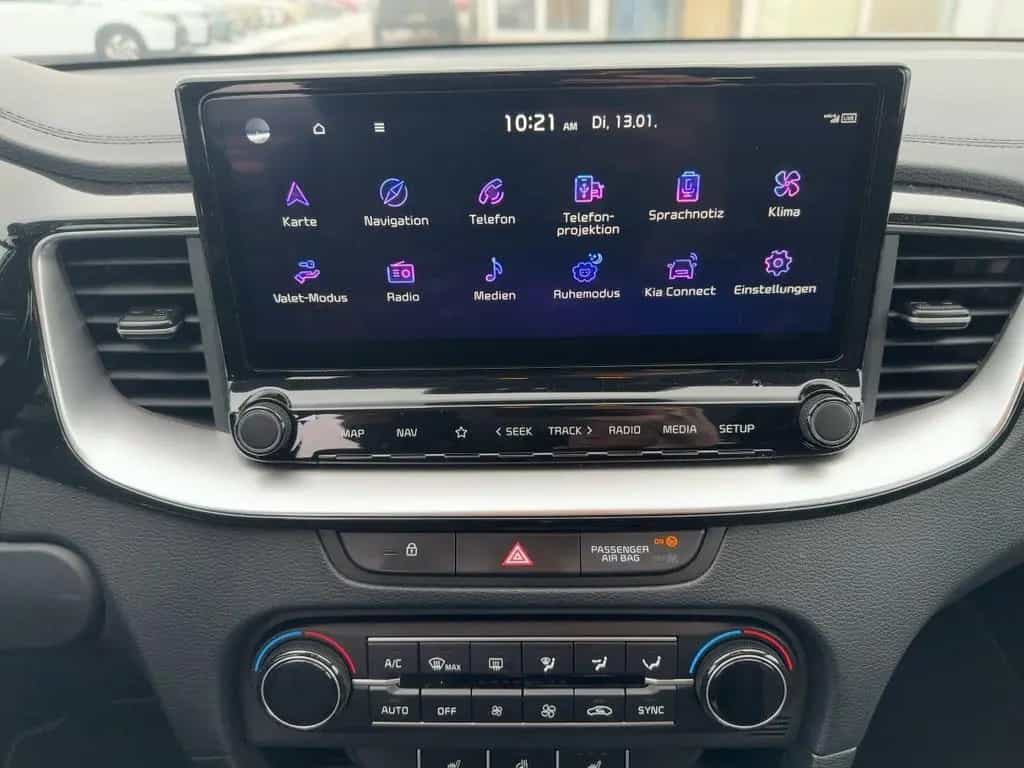 Kia Ceed Sportswagon 1.5T Vision Kamera+Navi+SHZ 06/2024-photo-11