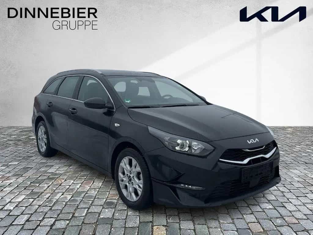Kia Ceed Sportswagon 1.5T Vision Kamera+Navi+SHZ 06/2024-photo-7