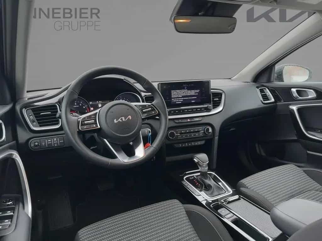 Kia Ceed Sportswagon 1.5T Vision Kamera+Navi+SHZ 06/2024-photo-9