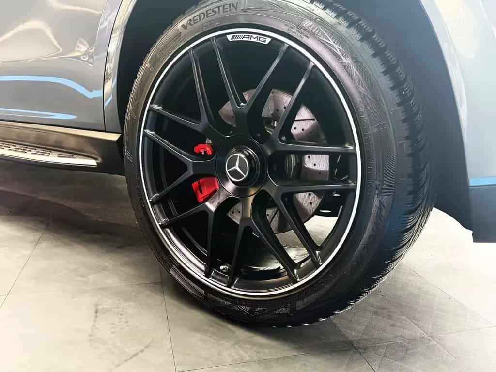 Mercedes-Benz GLE 63 AMG GLE63 AMG+SHZ+PANO+AHK+HeadUp+Burmester+AMG-LMR 11/2021-photo-12