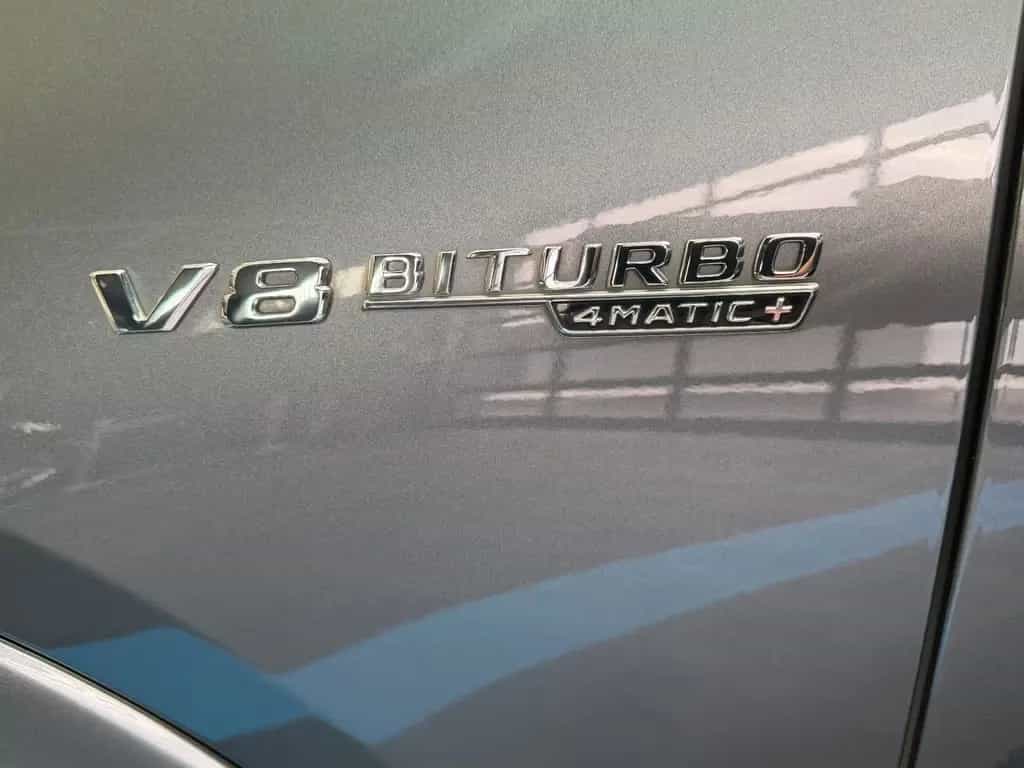 Mercedes-Benz GLE 63 AMG GLE63 AMG+SHZ+PANO+AHK+HeadUp+Burmester+AMG-LMR 11/2021-photo-14