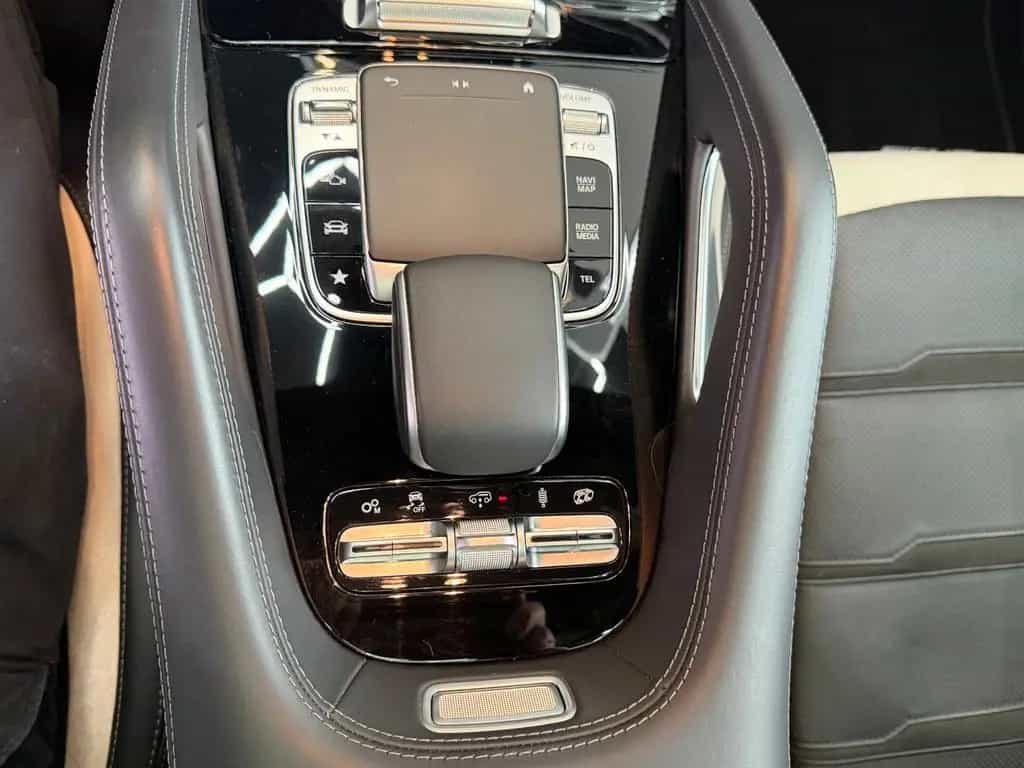 Mercedes-Benz GLE 63 AMG GLE63 AMG+SHZ+PANO+AHK+HeadUp+Burmester+AMG-LMR 11/2021-photo-23