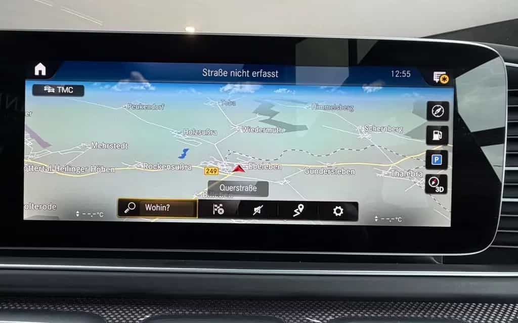 Mercedes-Benz GLE 63 AMG GLE63 AMG+SHZ+PANO+AHK+HeadUp+Burmester+AMG-LMR 11/2021-photo-29
