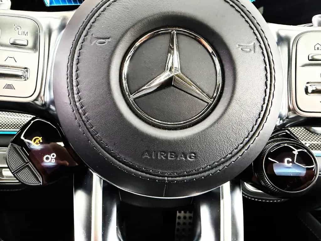 Mercedes-Benz GLE 63 AMG GLE63 AMG+SHZ+PANO+AHK+HeadUp+Burmester+AMG-LMR 11/2021-photo-34