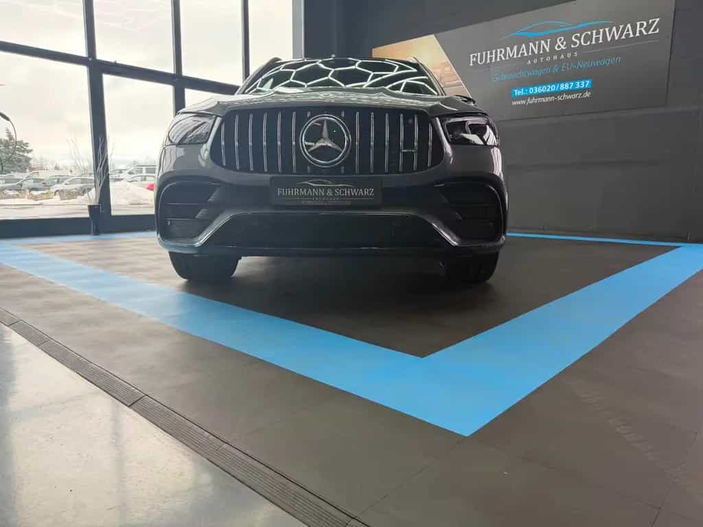 Mercedes-Benz GLE 63 AMG GLE63 AMG+SHZ+PANO+AHK+HeadUp+Burmester+AMG-LMR 11/2021-photo-8