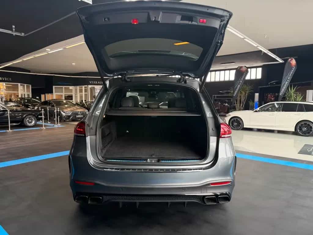Mercedes-Benz GLE 63 AMG GLE63 AMG+SHZ+PANO+AHK+HeadUp+Burmester+AMG-LMR 11/2021-photo-9