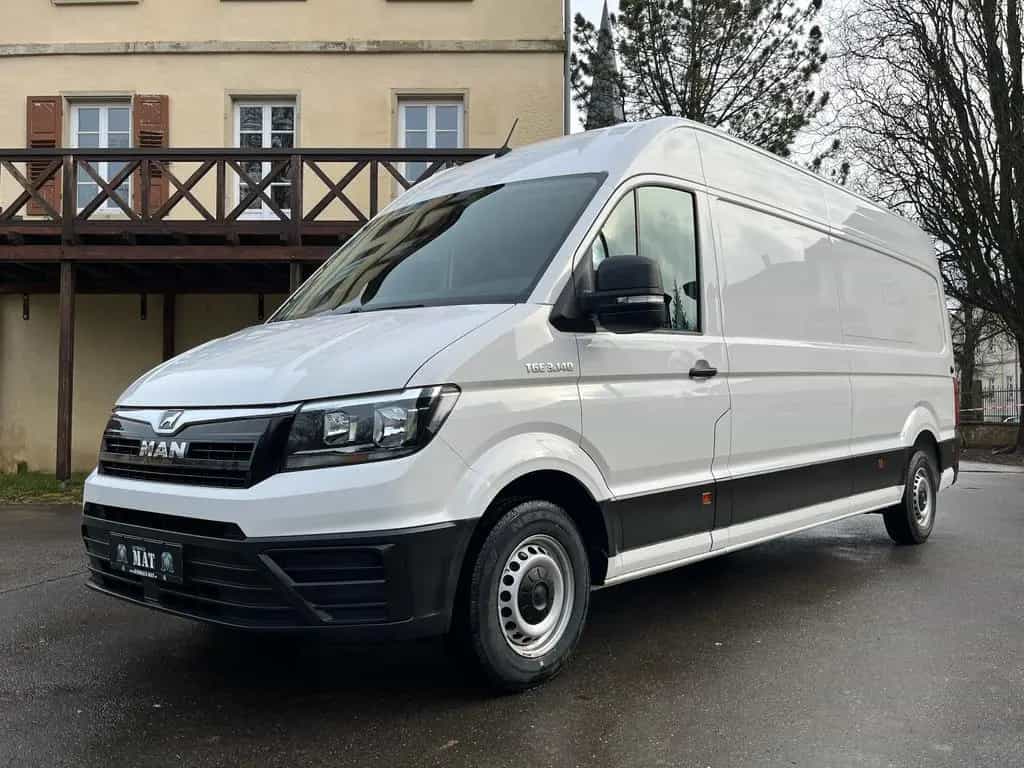 MAN TGE 3.140 AUTOMATIK LANG+HOCH KAMERA KLIMA 11/2019-photo-0