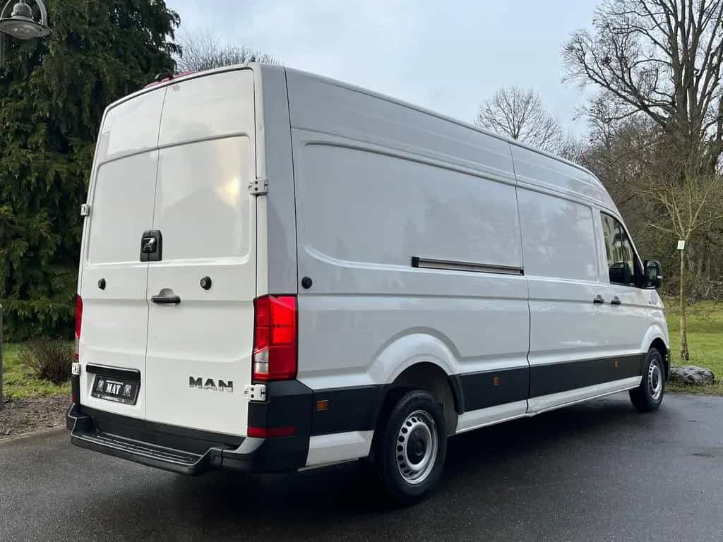 MAN TGE 3.140 AUTOMATIK LANG+HOCH KAMERA KLIMA 11/2019-photo-10