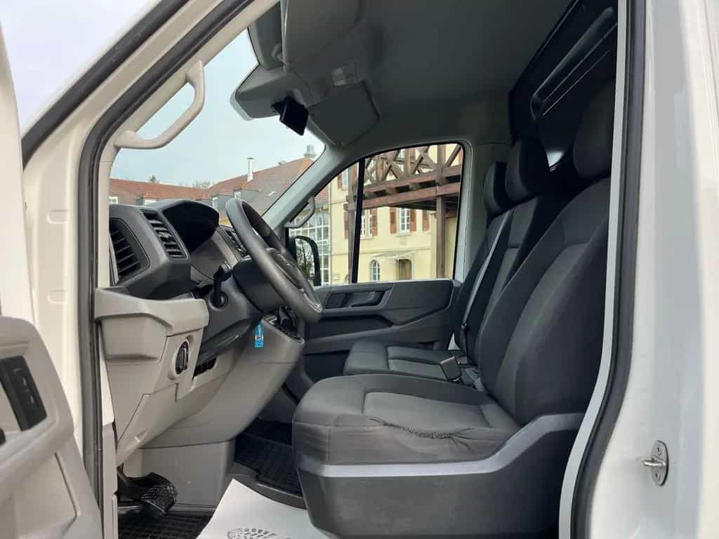 MAN TGE 3.140 AUTOMATIK LANG+HOCH KAMERA KLIMA 11/2019-photo-11