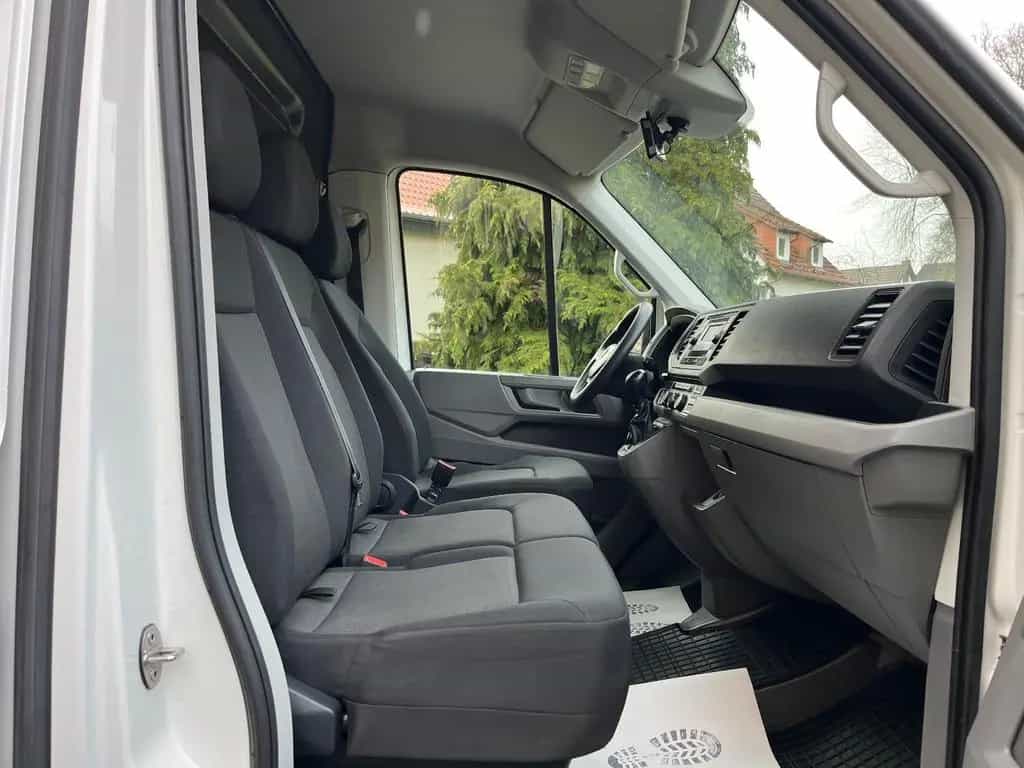 MAN TGE 3.140 AUTOMATIK LANG+HOCH KAMERA KLIMA 11/2019-photo-12
