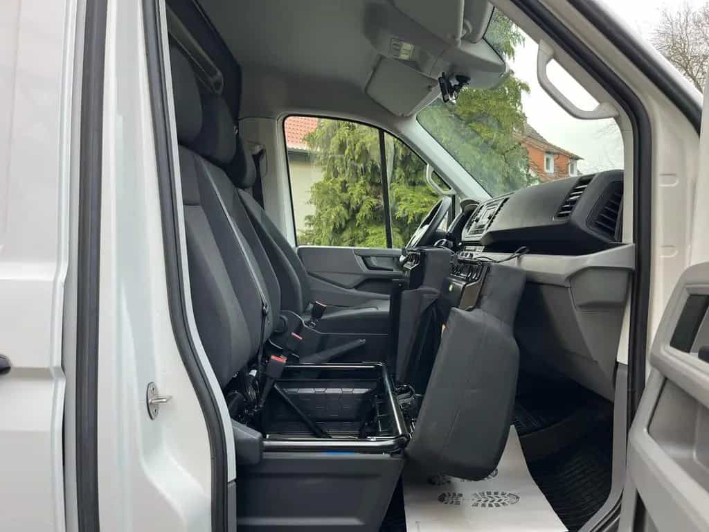 MAN TGE 3.140 AUTOMATIK LANG+HOCH KAMERA KLIMA 11/2019-photo-18