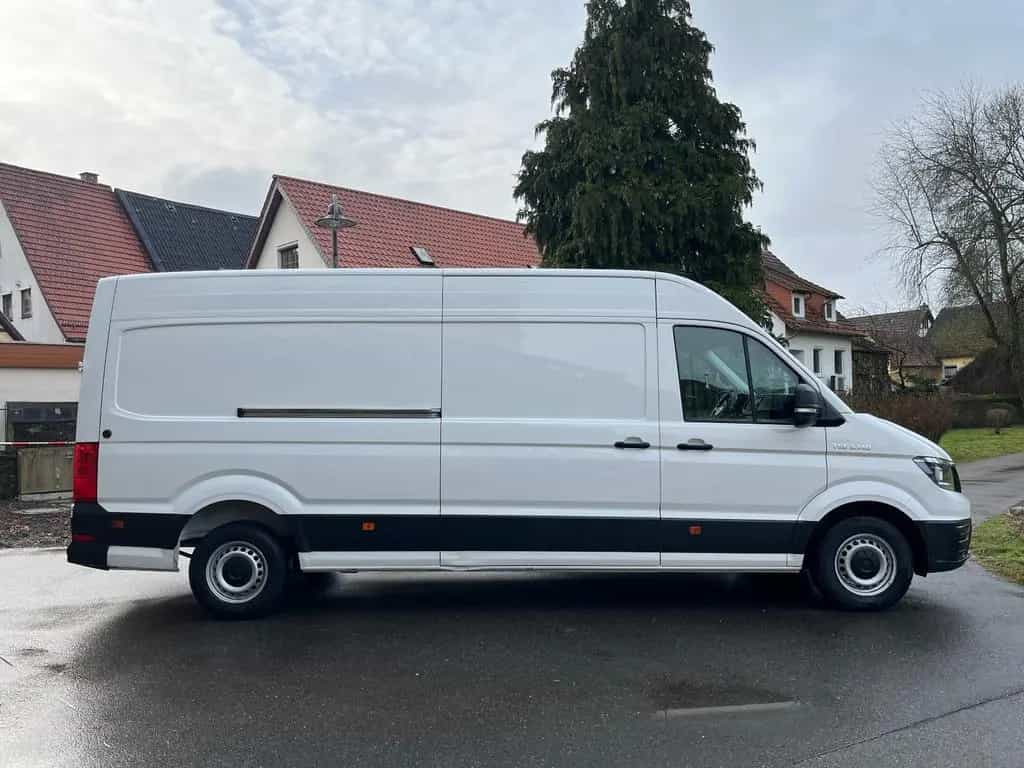MAN TGE 3.140 AUTOMATIK LANG+HOCH KAMERA KLIMA 11/2019-photo-20