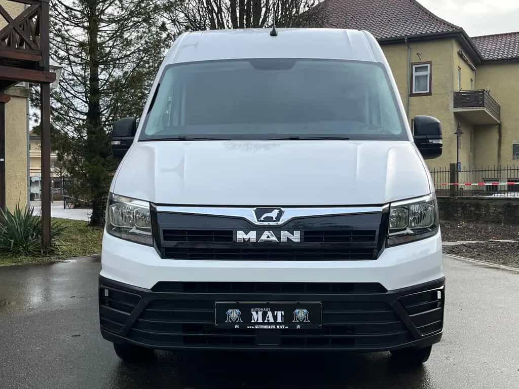 MAN TGE 3.140 AUTOMATIK LANG+HOCH KAMERA KLIMA 11/2019-photo-22