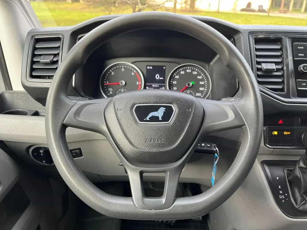 MAN TGE 3.140 AUTOMATIK LANG+HOCH KAMERA KLIMA 11/2019-photo-24