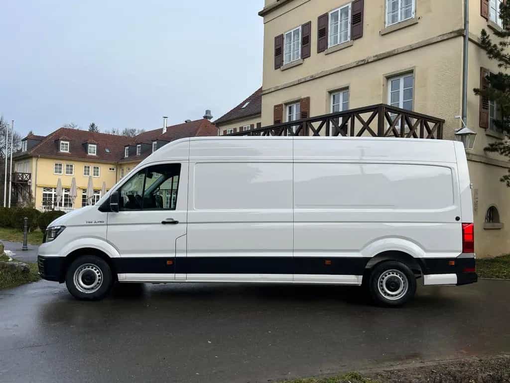 MAN TGE 3.140 AUTOMATIK LANG+HOCH KAMERA KLIMA 11/2019-photo-5