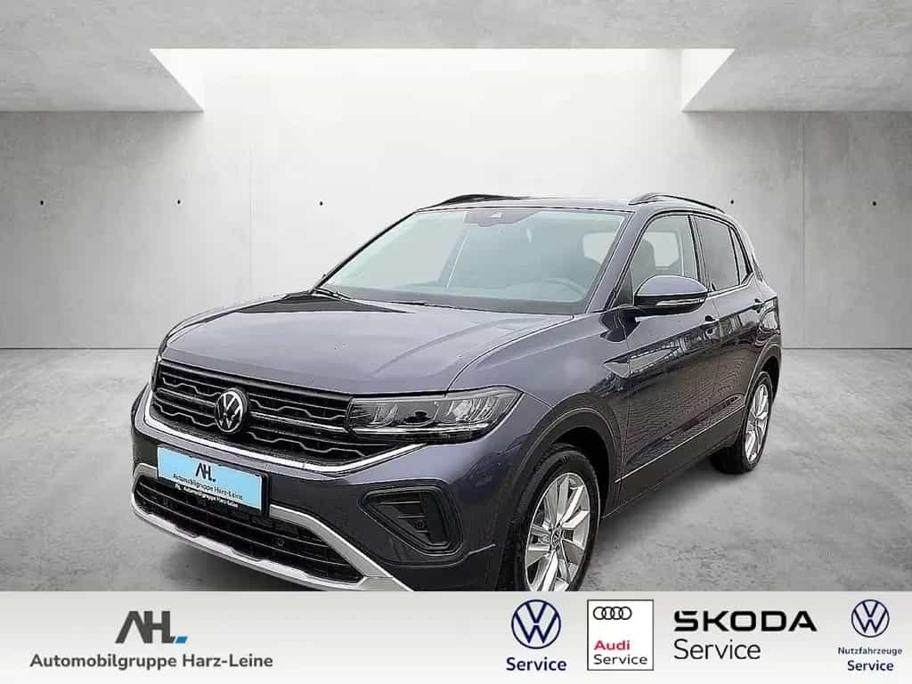 Volkswagen T-Cross 1.0 TSI Life DSG/AHK/RFK/SHZ/ACC/SIDE AS 10/2025-photo-0