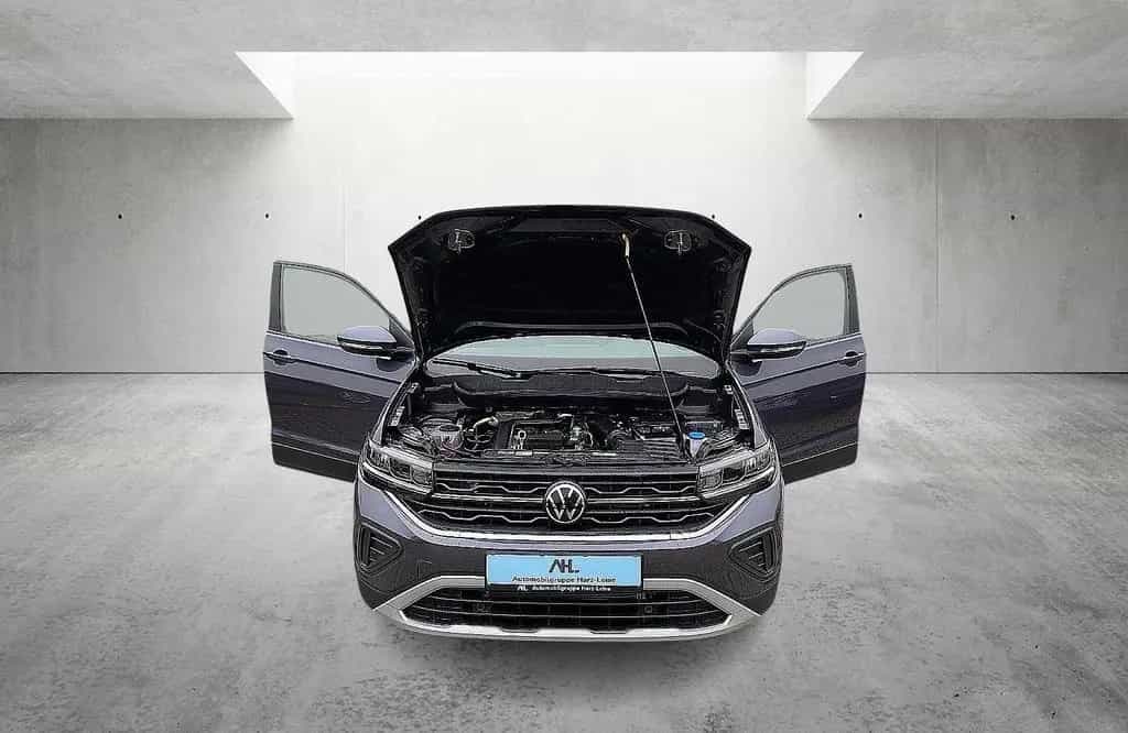Volkswagen T-Cross 1.0 TSI Life DSG/AHK/RFK/SHZ/ACC/SIDE AS 10/2025-photo-13