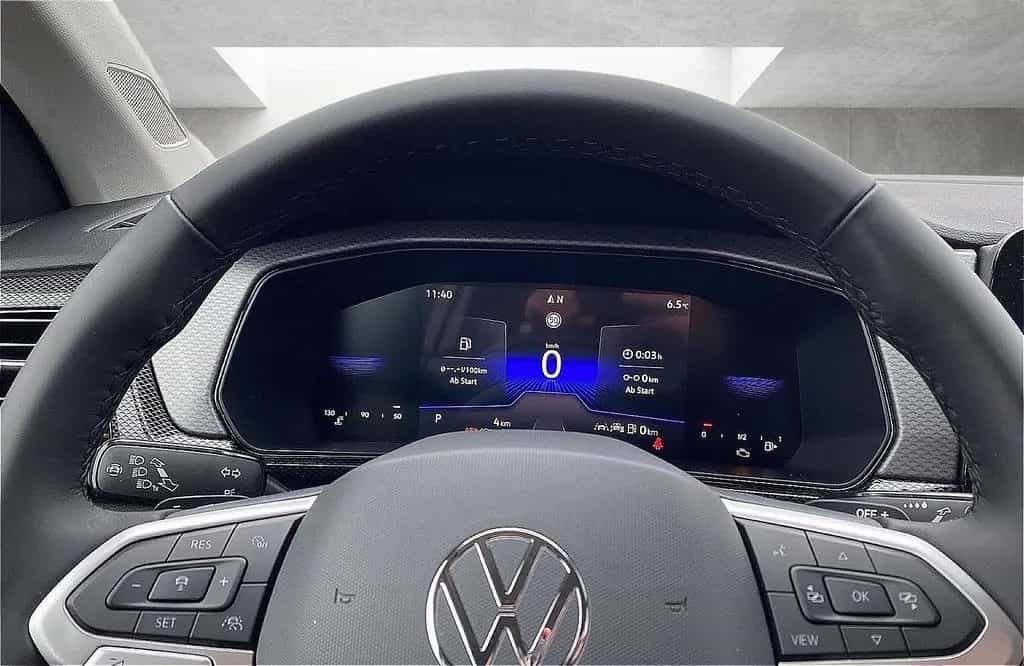 Volkswagen T-Cross 1.0 TSI Life DSG/AHK/RFK/SHZ/ACC/SIDE AS 10/2025-photo-18