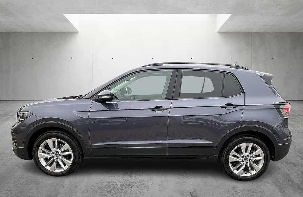 Volkswagen T-Cross 1.0 TSI Life DSG/AHK/RFK/SHZ/ACC/SIDE AS 10/2025-photo-2