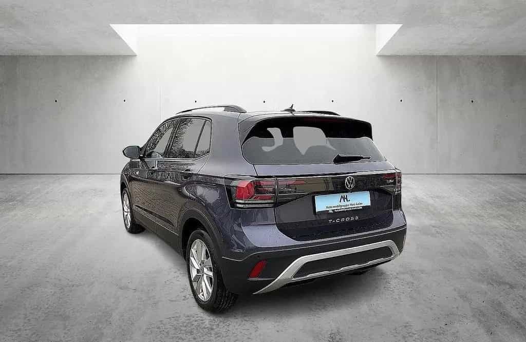 Volkswagen T-Cross 1.0 TSI Life DSG/AHK/RFK/SHZ/ACC/SIDE AS 10/2025-photo-3