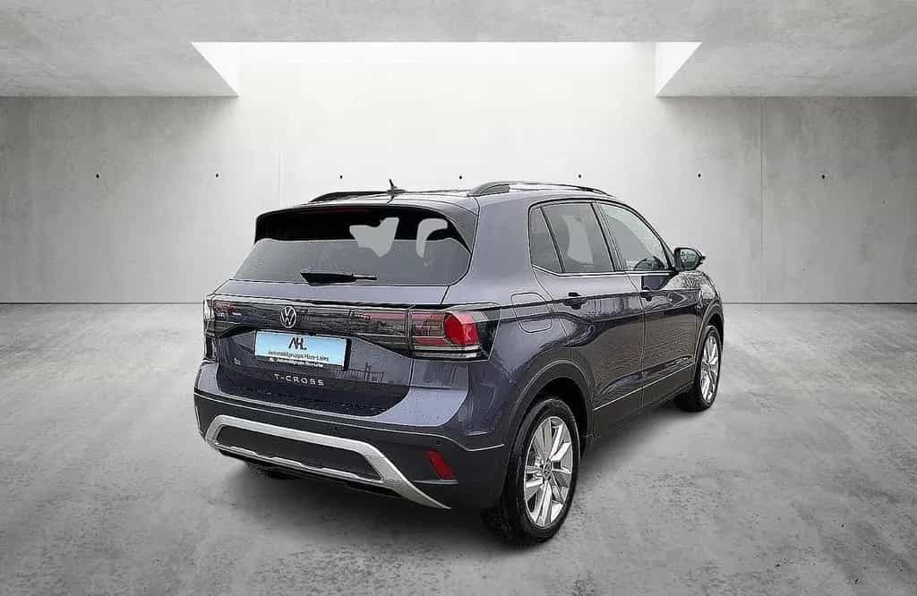 Volkswagen T-Cross 1.0 TSI Life DSG/AHK/RFK/SHZ/ACC/SIDE AS 10/2025-photo-5
