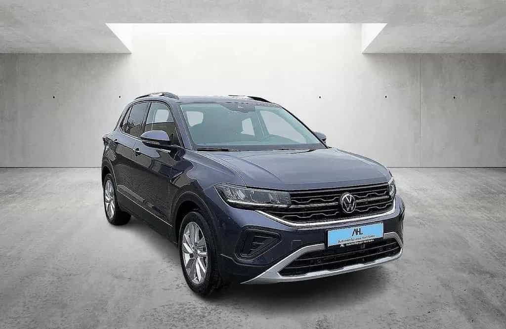 Volkswagen T-Cross 1.0 TSI Life DSG/AHK/RFK/SHZ/ACC/SIDE AS 10/2025-photo-7