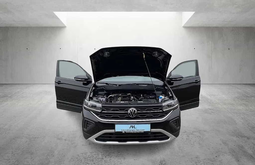 Volkswagen T-Cross 1.0 TSI Life DSG/AHK/RFK/SHZ/ACC/SIDE AS 10/2025-photo-13