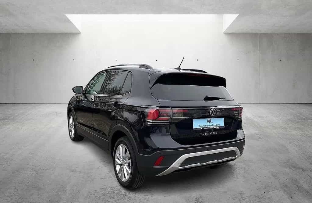 Volkswagen T-Cross 1.0 TSI Life DSG/AHK/RFK/SHZ/ACC/SIDE AS 10/2025-photo-3