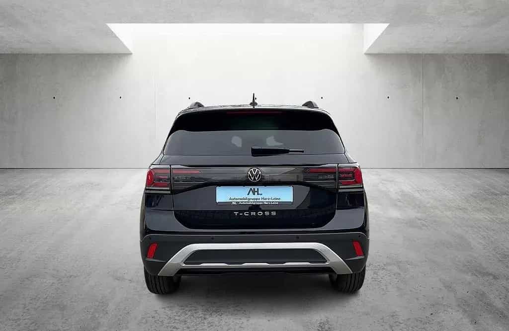 Volkswagen T-Cross 1.0 TSI Life DSG/AHK/RFK/SHZ/ACC/SIDE AS 10/2025-photo-4