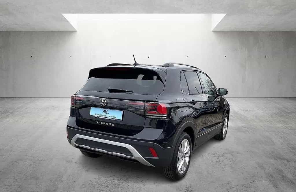 Volkswagen T-Cross 1.0 TSI Life DSG/AHK/RFK/SHZ/ACC/SIDE AS 10/2025-photo-5