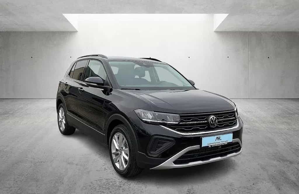 Volkswagen T-Cross 1.0 TSI Life DSG/AHK/RFK/SHZ/ACC/SIDE AS 10/2025-photo-7