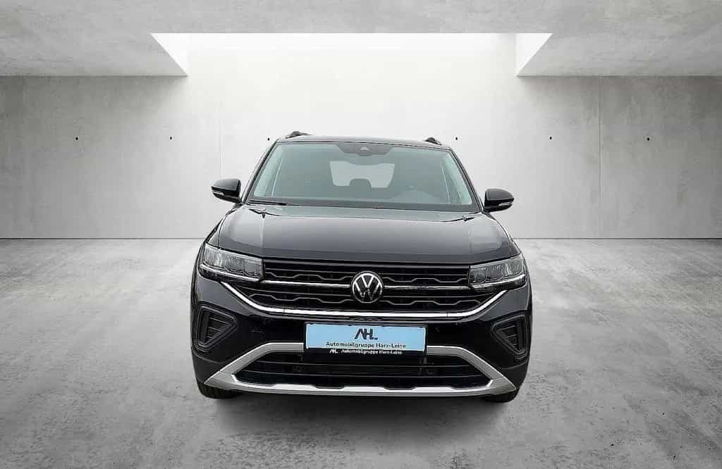 Volkswagen T-Cross 1.0 TSI Life DSG/AHK/RFK/SHZ/ACC/SIDE AS 10/2025-photo-8