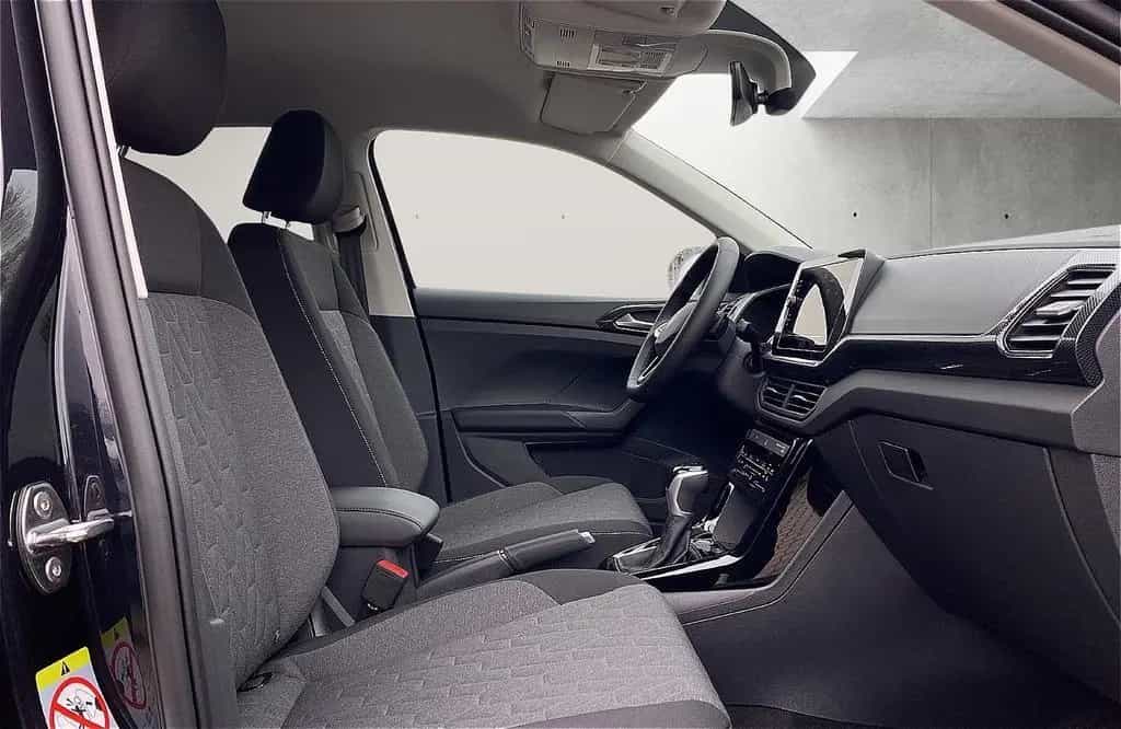 Volkswagen T-Cross 1.0 TSI Life DSG/AHK/RFK/SHZ/ACC/SIDE AS 10/2025-photo-9