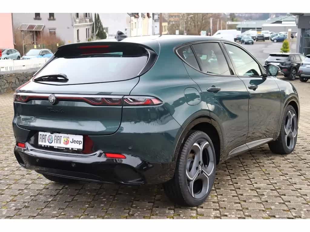 Alfa Romeo Tonale IBRIDA VELOCE 1.2 VGT 175PS DCT6 SCHIEBED 02/2026-photo-2