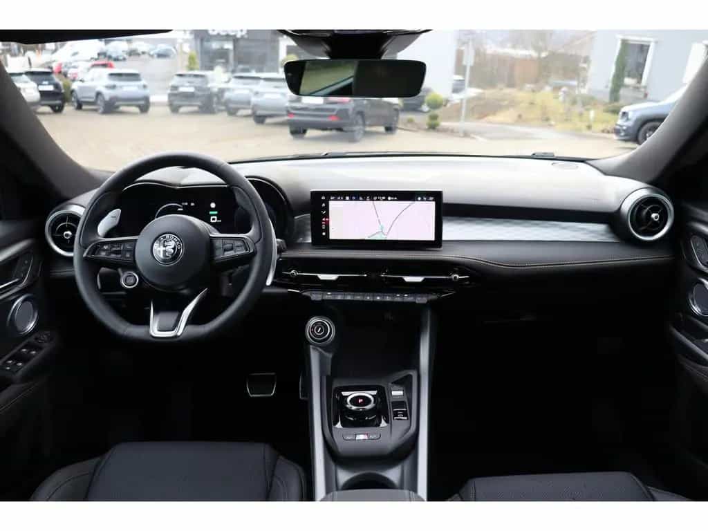 Alfa Romeo Tonale IBRIDA VELOCE 1.2 VGT 175PS DCT6 SCHIEBED 02/2026-photo-20